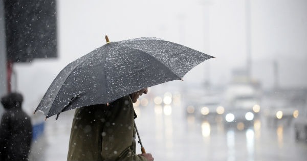 Vaguada generará lluvias con actividad eléctrica en el territorio nacional